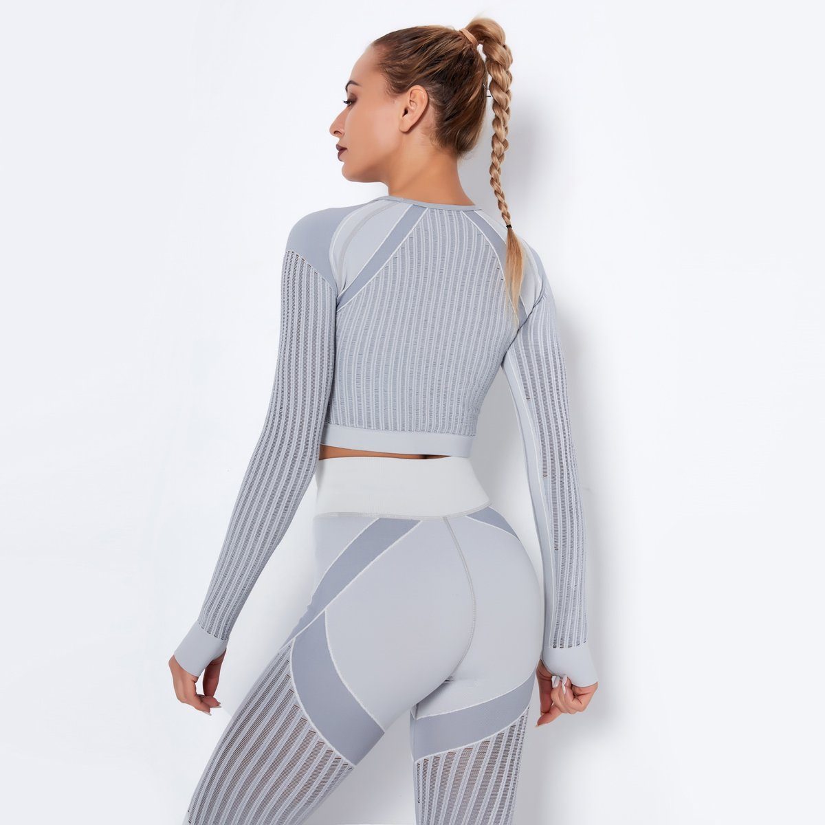 Mesh Seamless Top Starlethics
