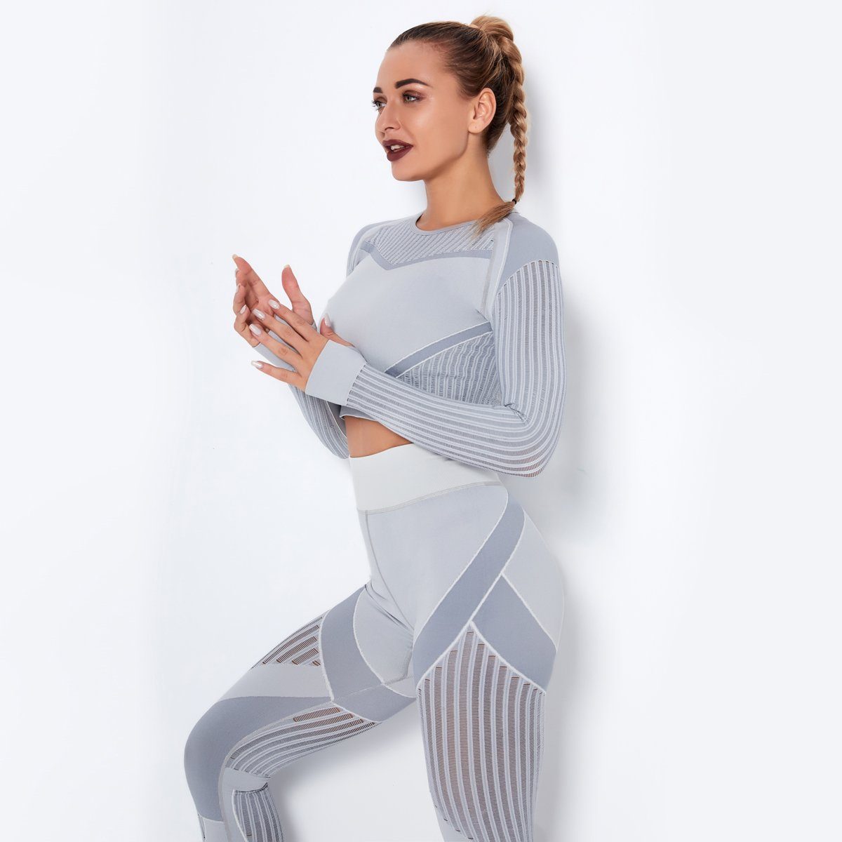 Mesh Seamless Top Starlethics
