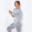 Mesh Seamless Top Starlethics