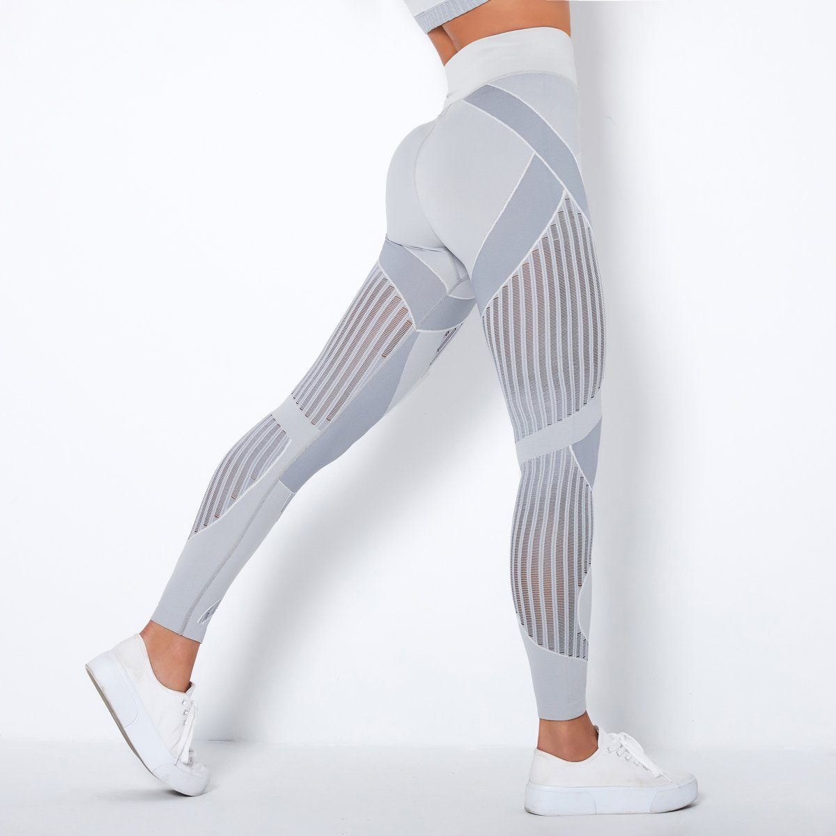 Mesh Seamless Leggings Starlethics