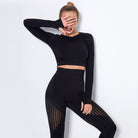 Mesh Seamless Top Starlethics