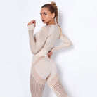 Mesh Seamless Top Starlethics