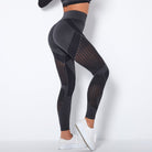 Mesh Seamless Leggings Starlethics