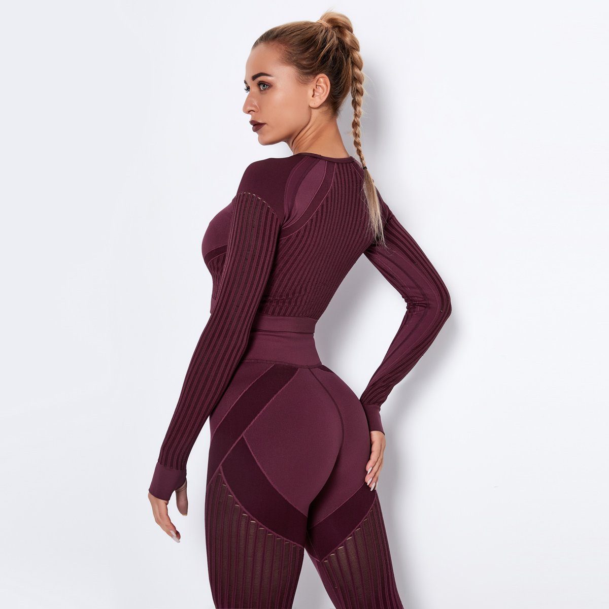 Mesh Seamless Top Starlethics