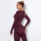Mesh Seamless Set - Leggings + Top Starlethics