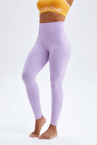 Naked Feel Seamless Leggings Starlethics