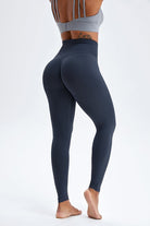 Naked Feel Seamless Leggings Starlethics