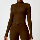 Challenger Full Zipper Long Sleeve Jacket Starlethics