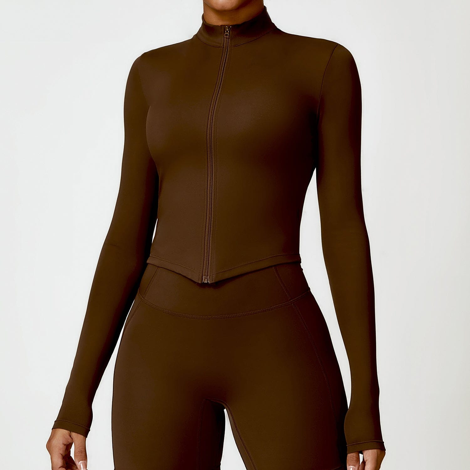 Challenger Full Zipper Long Sleeve Jacket Starlethics