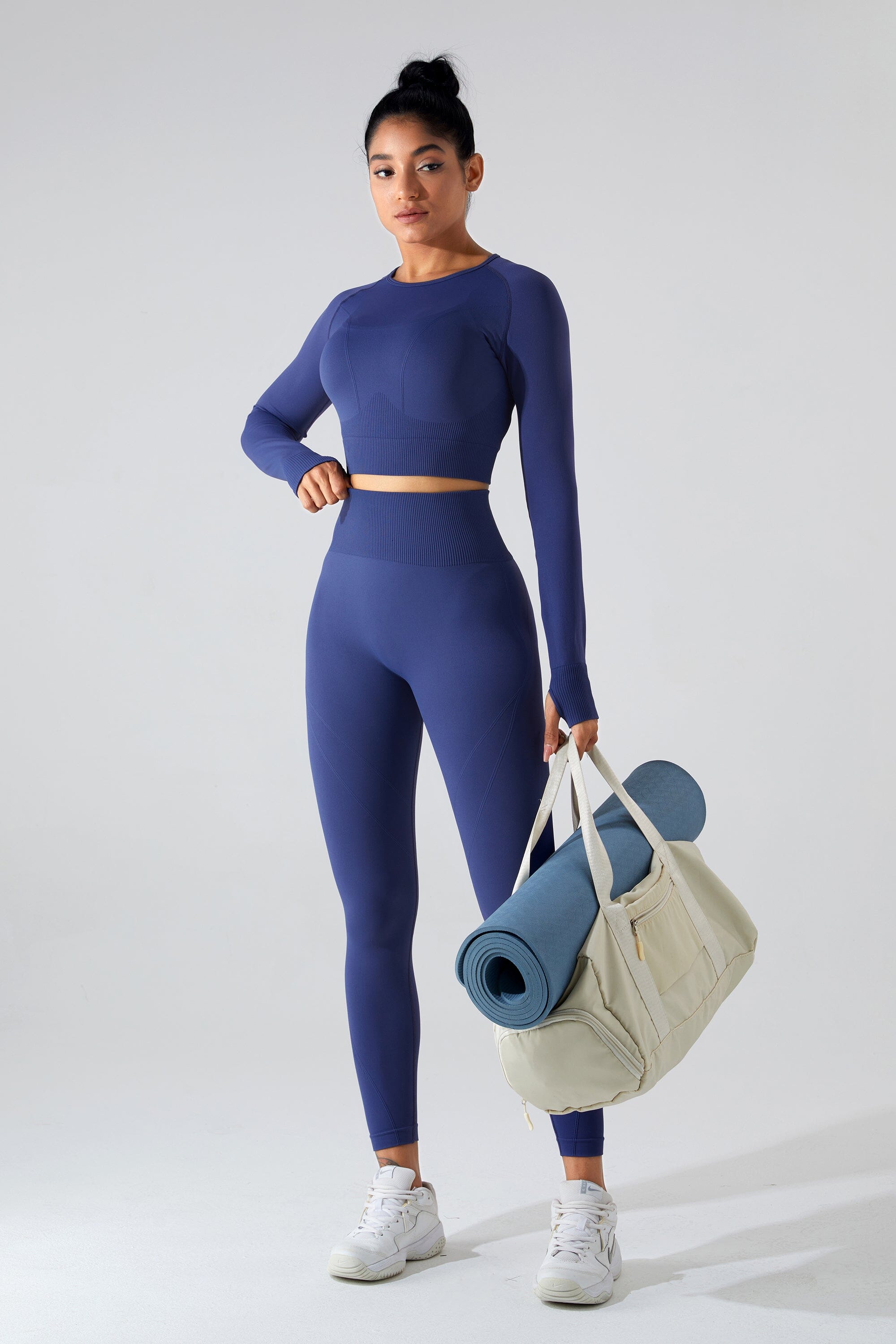 Eclipse Seamless Top Starlethics