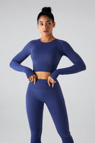 Eclipse Seamless Top Starlethics
