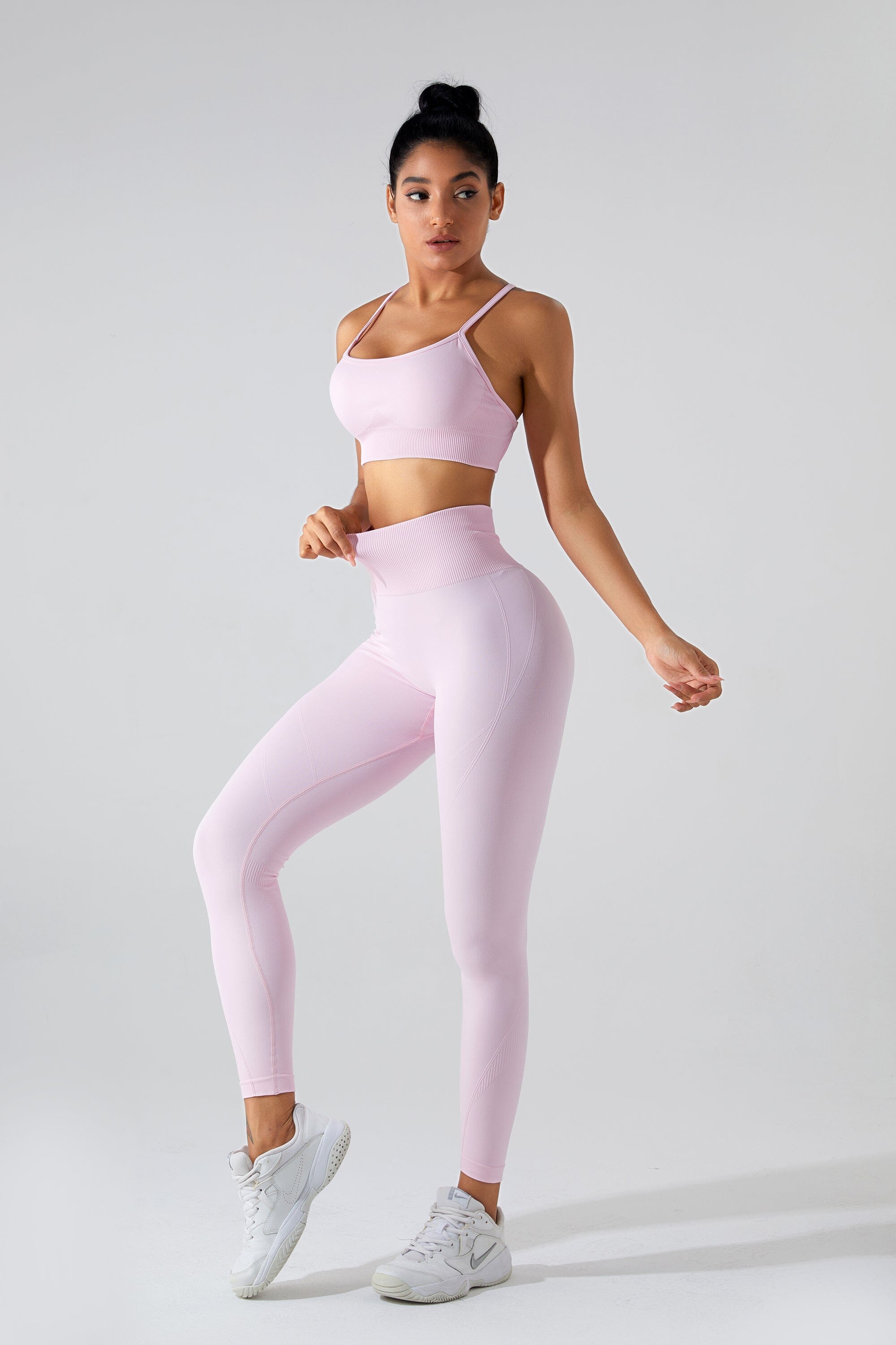 Eclipse Seamless Leggings Starlethics