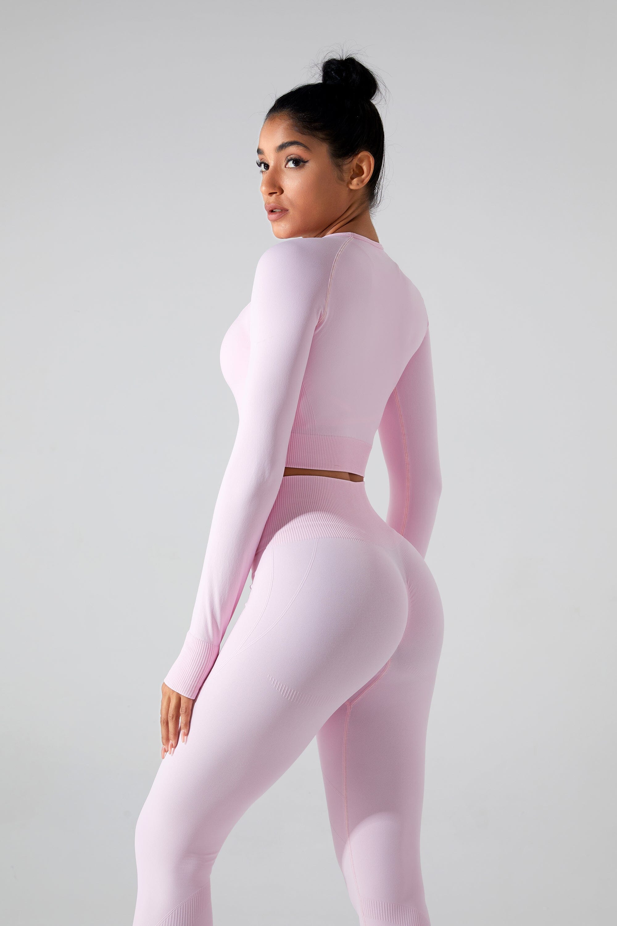 Eclipse Seamless Top Starlethics