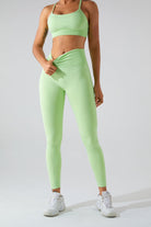 Eclipse Seamless Leggings Starlethics