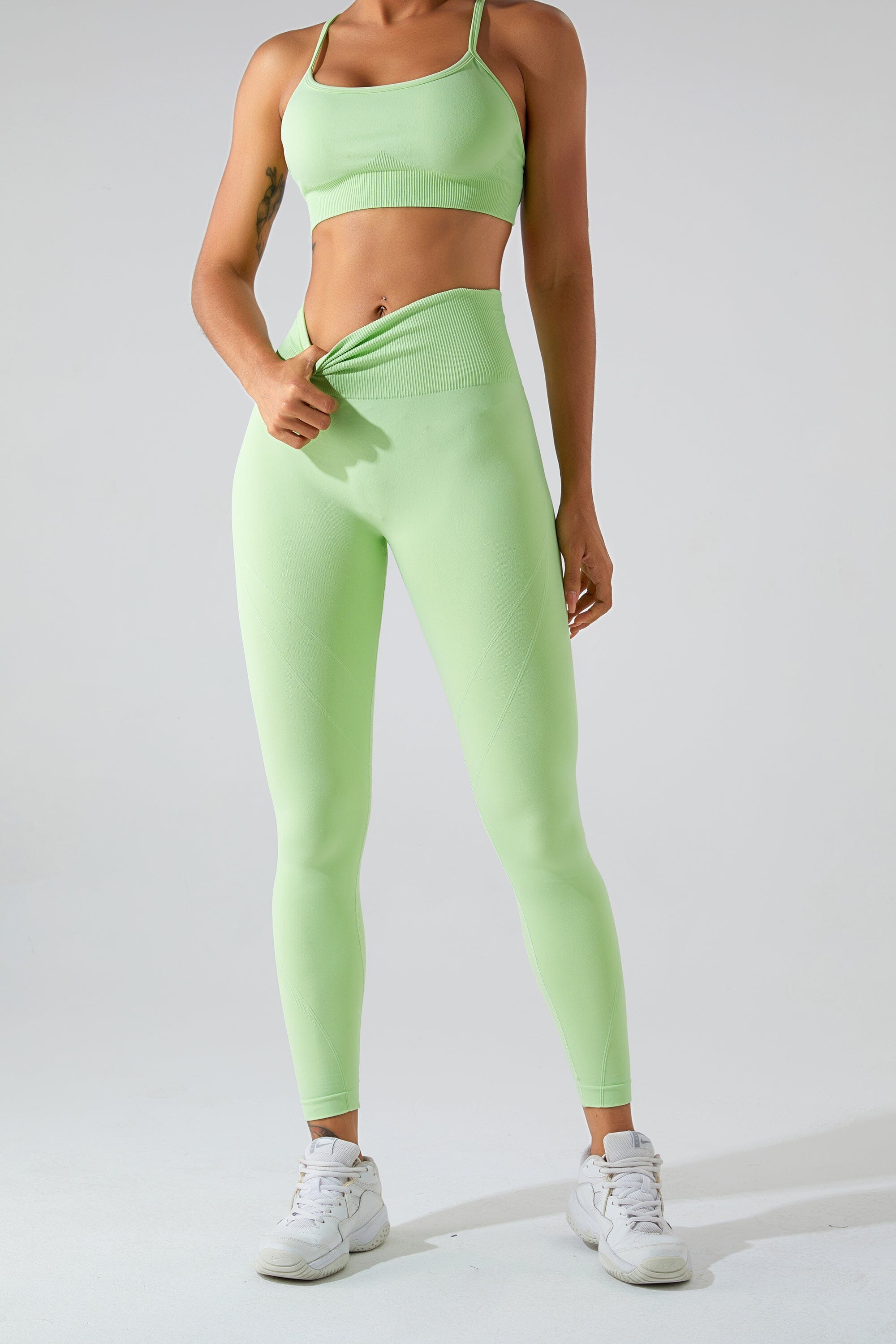 Eclipse Seamless Leggings Starlethics