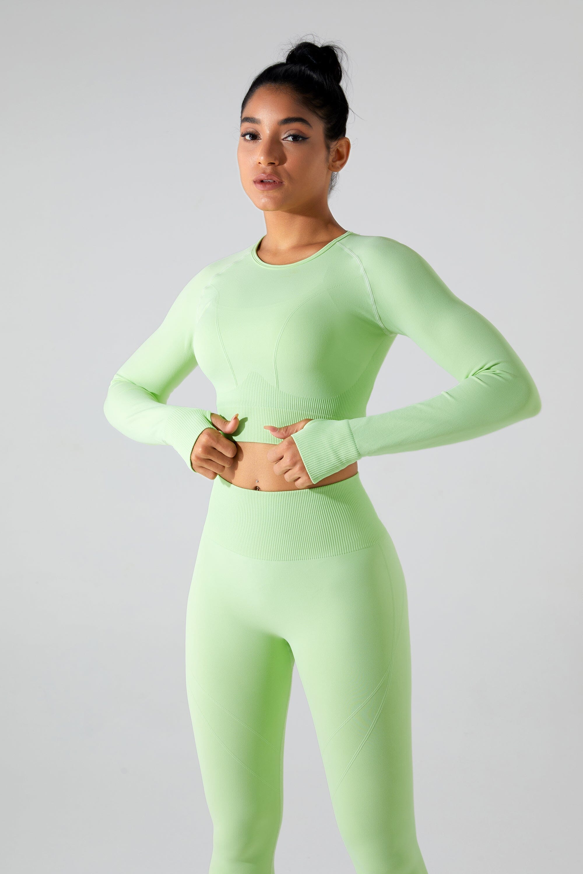 Eclipse Seamless Top Starlethics