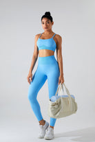 Eclipse Seamless Leggings Starlethics