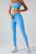Eclipse Seamless Leggings Starlethics