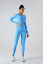Eclipse Seamless Top Starlethics