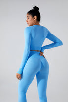 Eclipse Seamless Top Starlethics