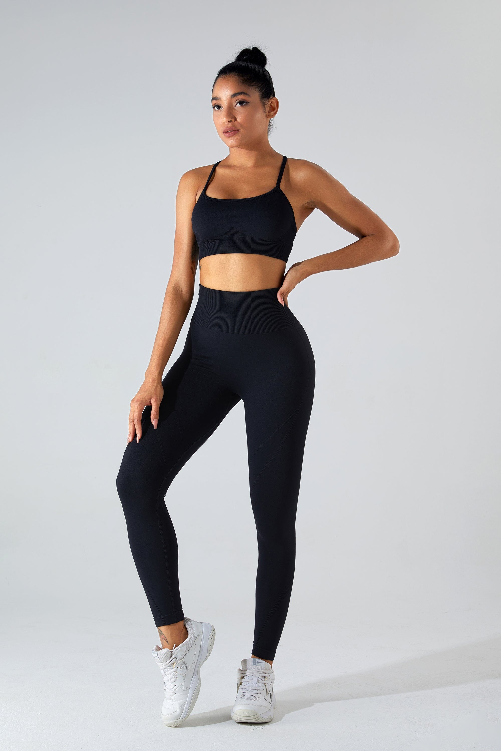 Eclipse Seamless Leggings Starlethics