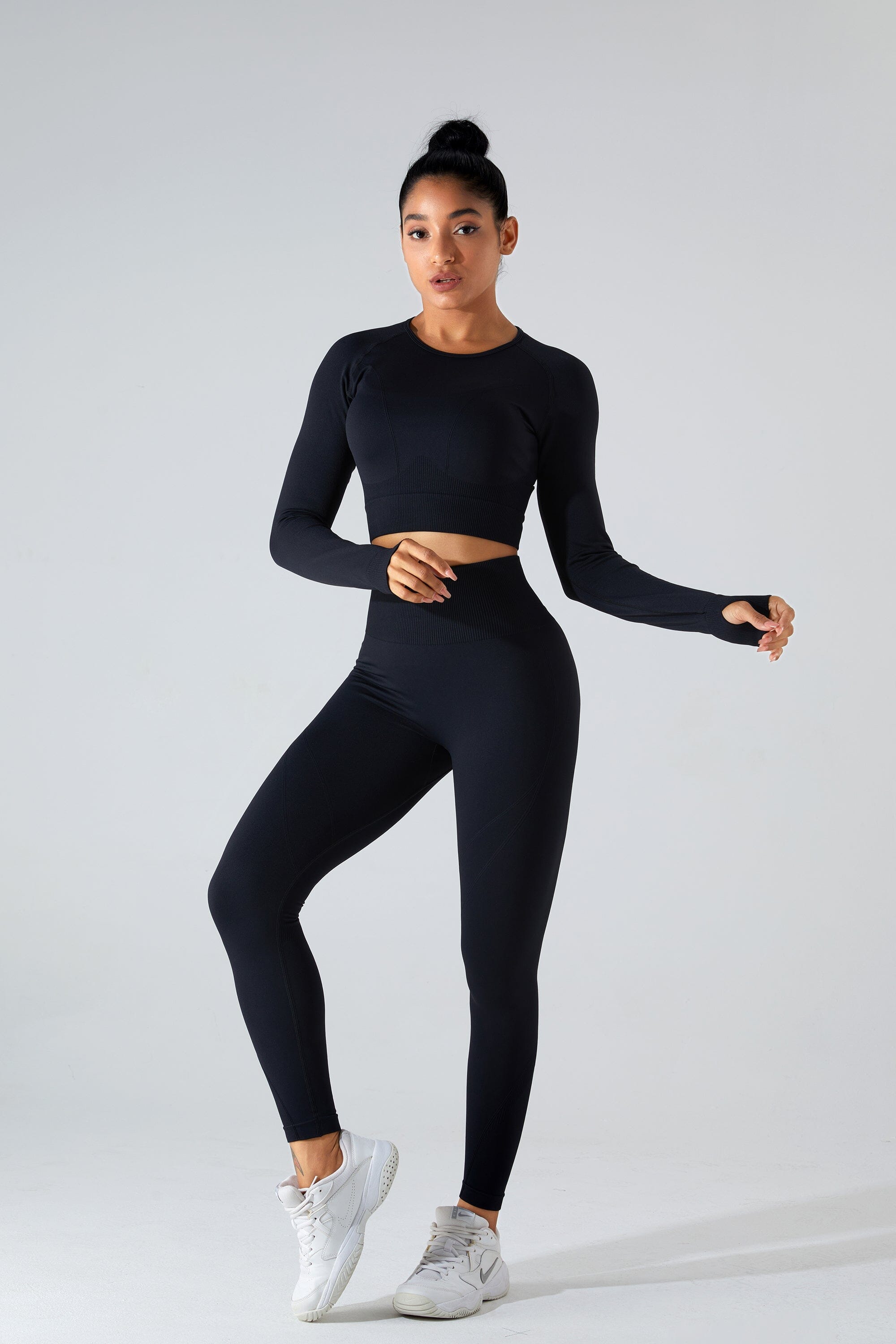 Eclipse Seamless Top Starlethics
