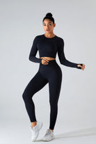 Eclipse Seamless Top Starlethics