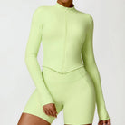 Challenger Full Zipper Long Sleeve Jacket Starlethics