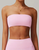 Ascendancy Strapless Sports Bra Sports Bra Starlethics 