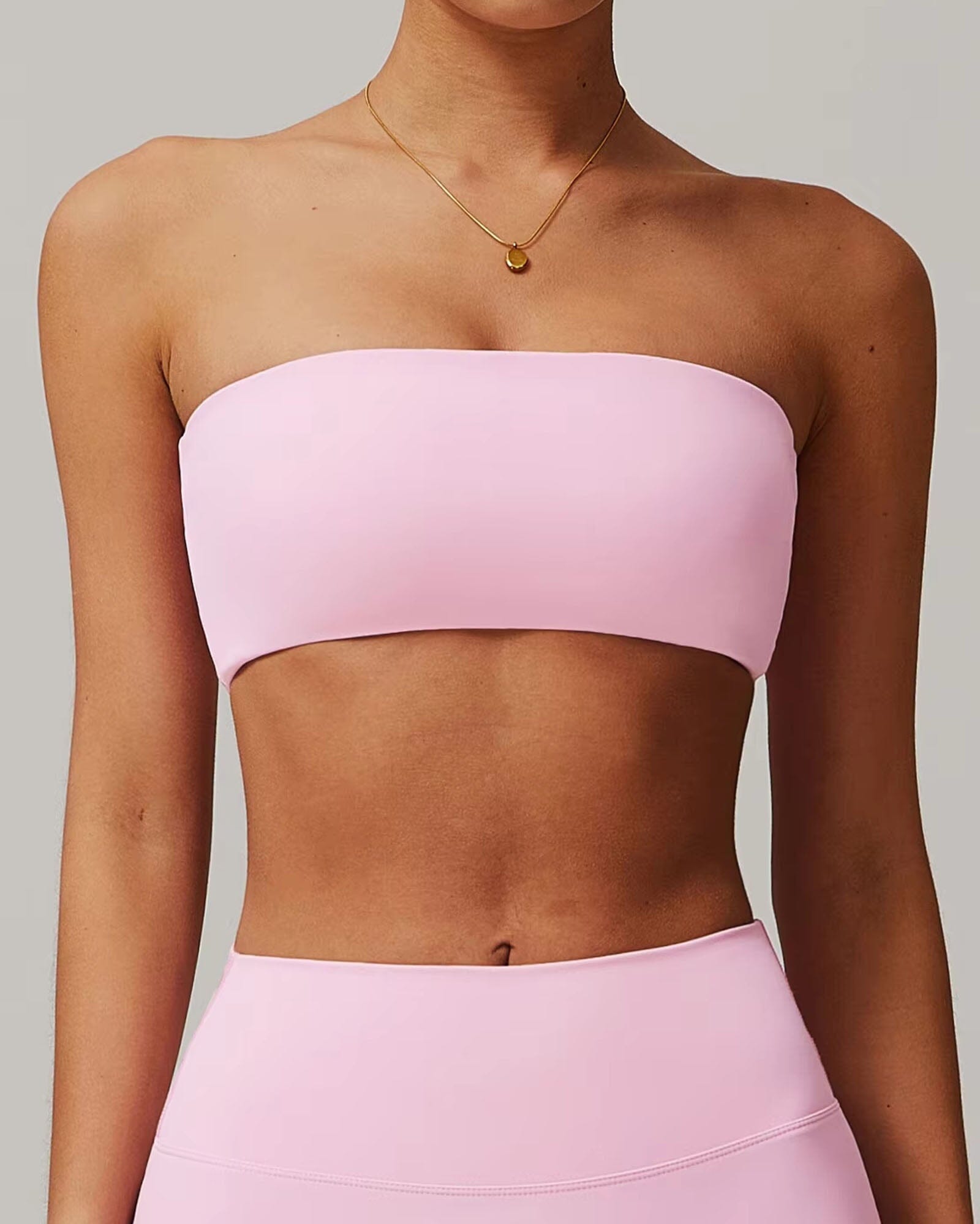 Ascendancy Strapless Sports Bra Sports Bra Starlethics 