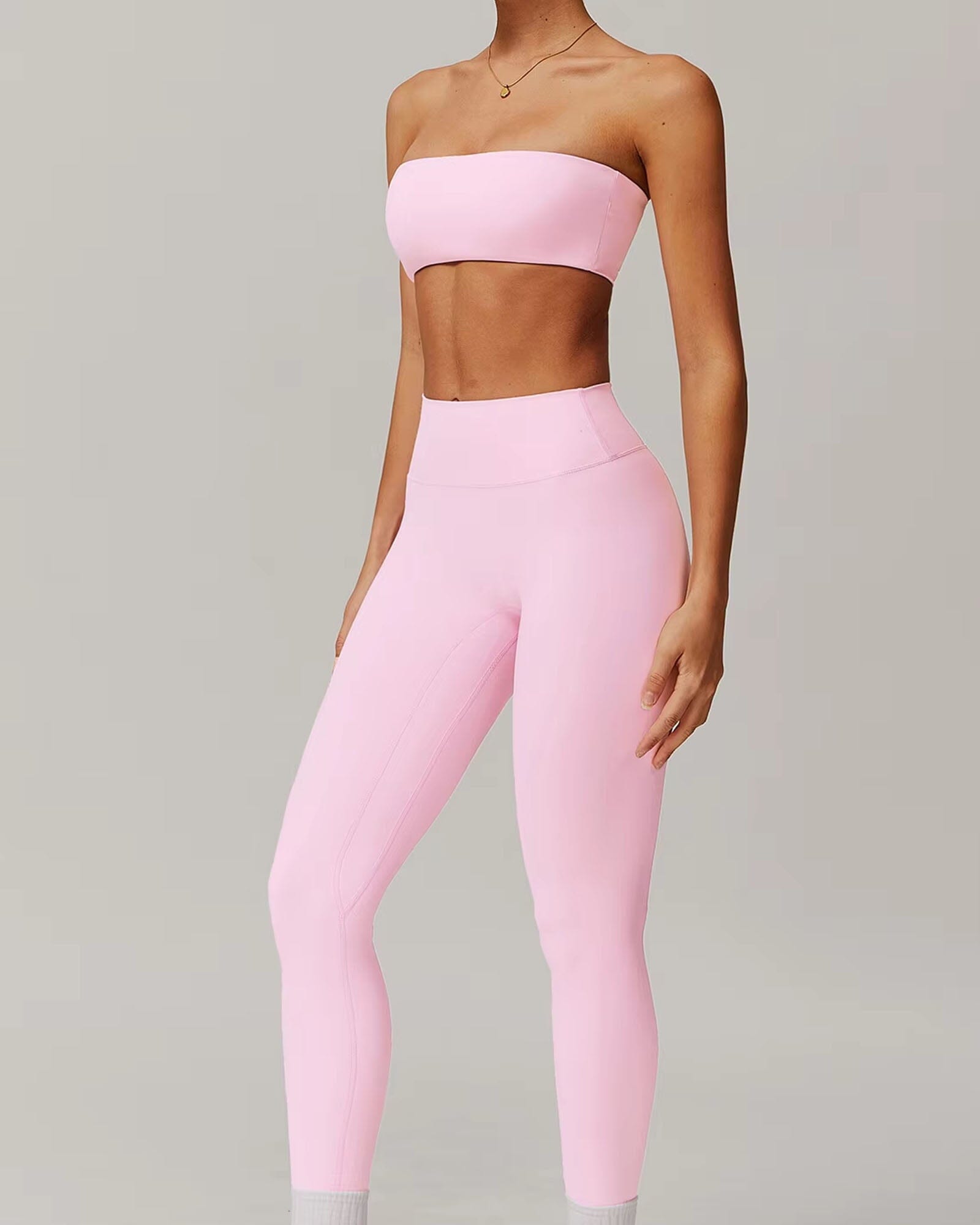 Ascendancy Strapless Sports Bra Sports Bra Starlethics 