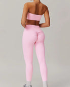 Ascendancy Strapless Sports Bra Sports Bra Starlethics 