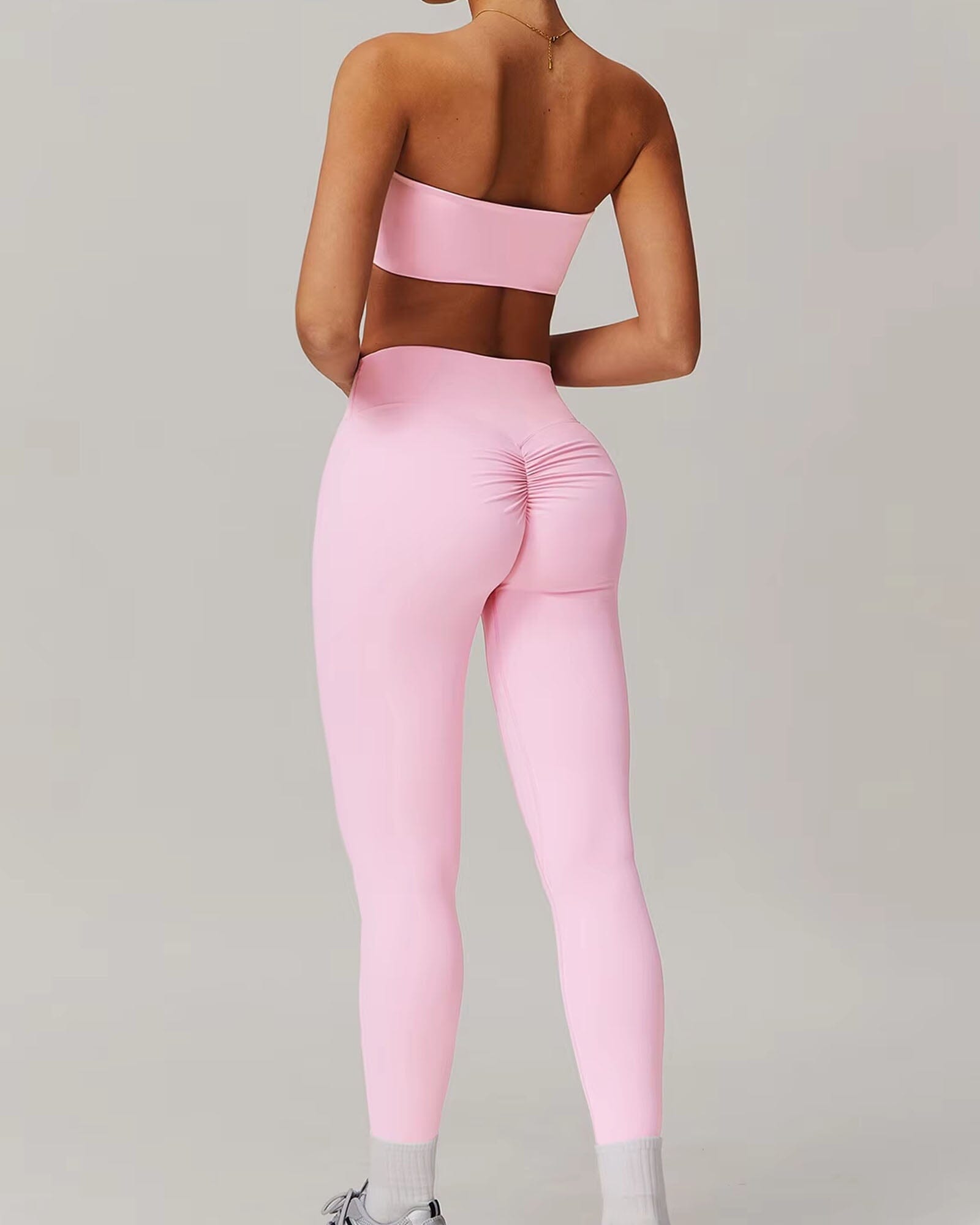 Ascendancy Strapless Sports Bra Sports Bra Starlethics 