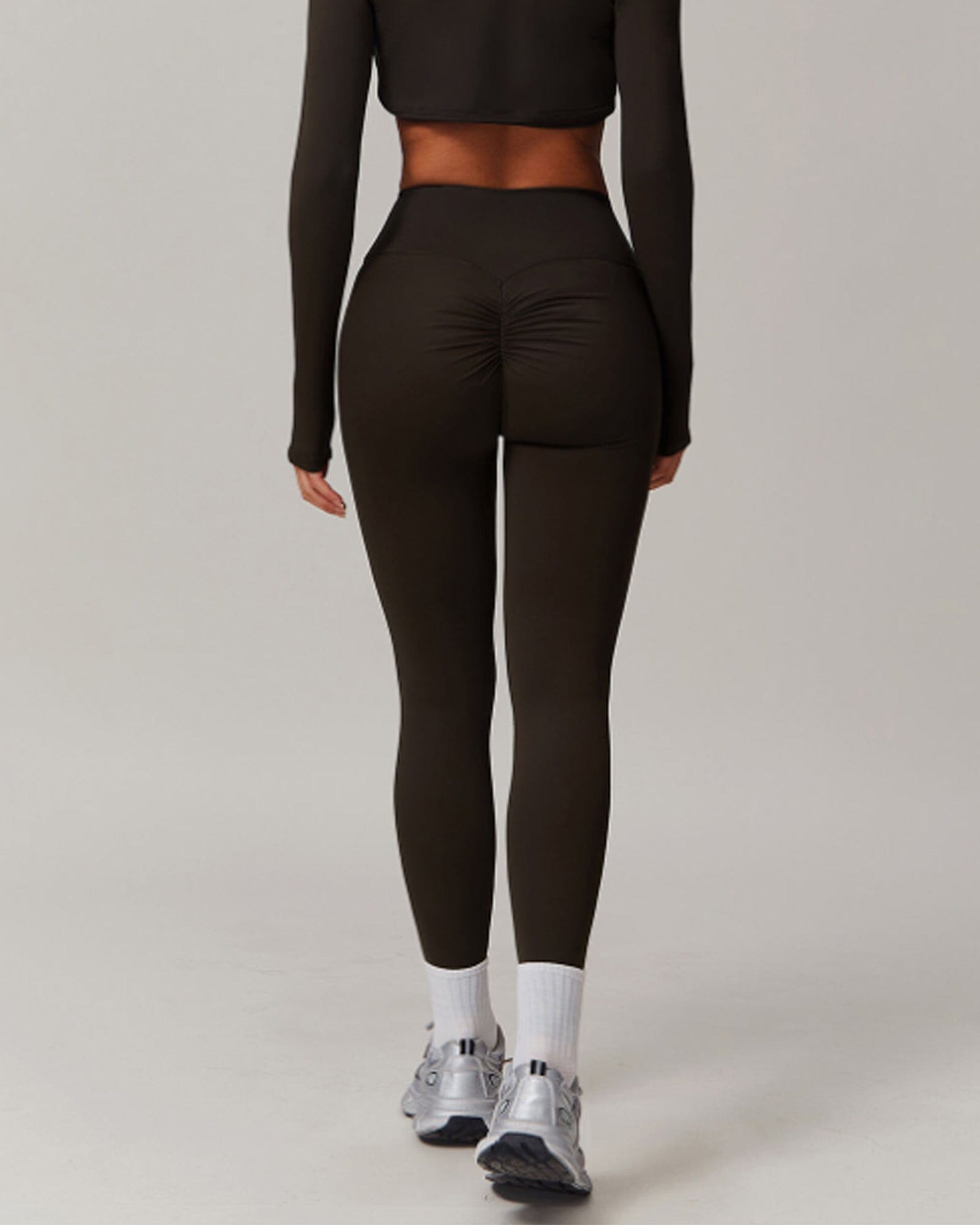 Ascendancy Fitness Leggings Leggings Starlethics Black Coffee S 