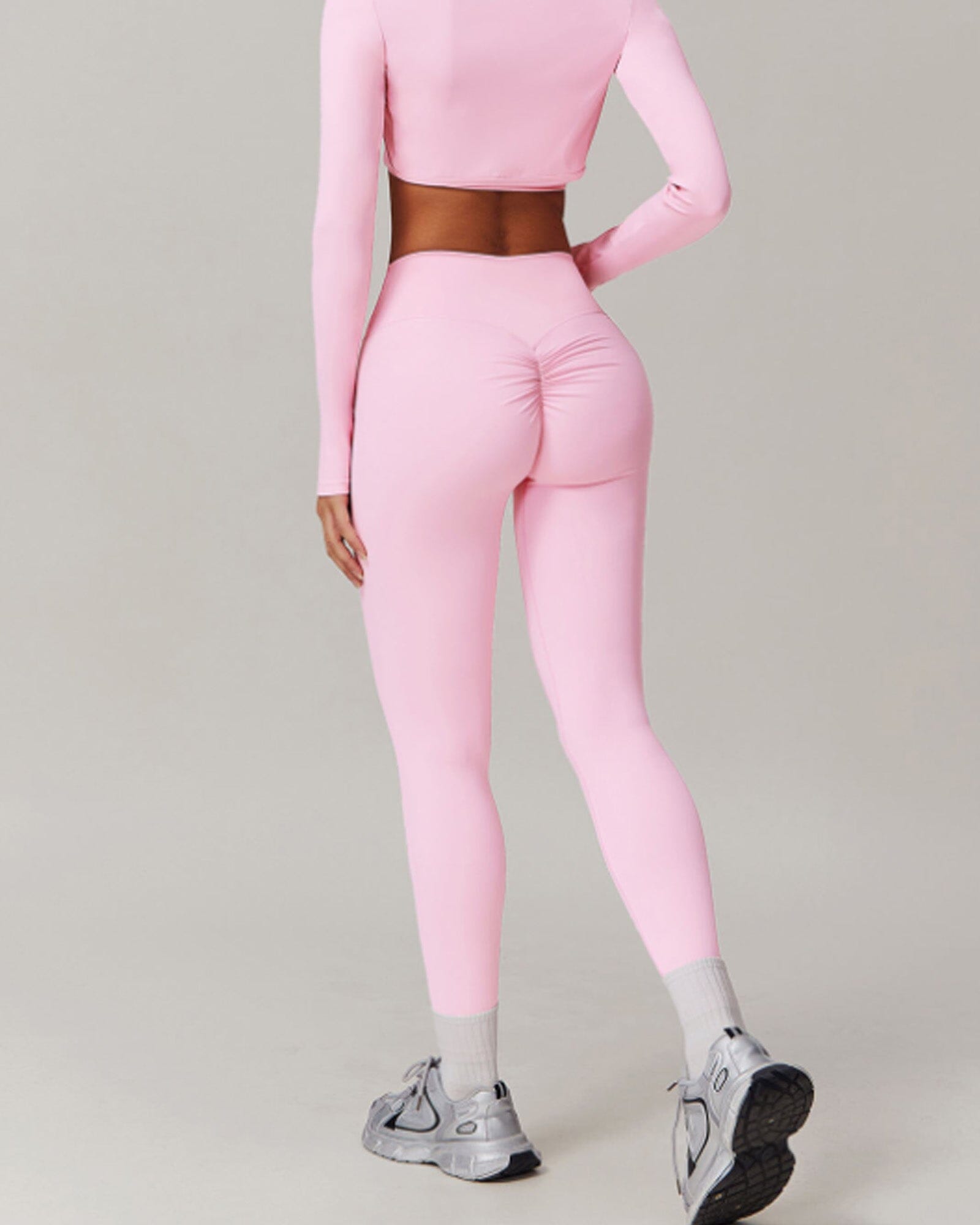 Ascendancy Fitness Leggings Leggings Starlethics Pink S 