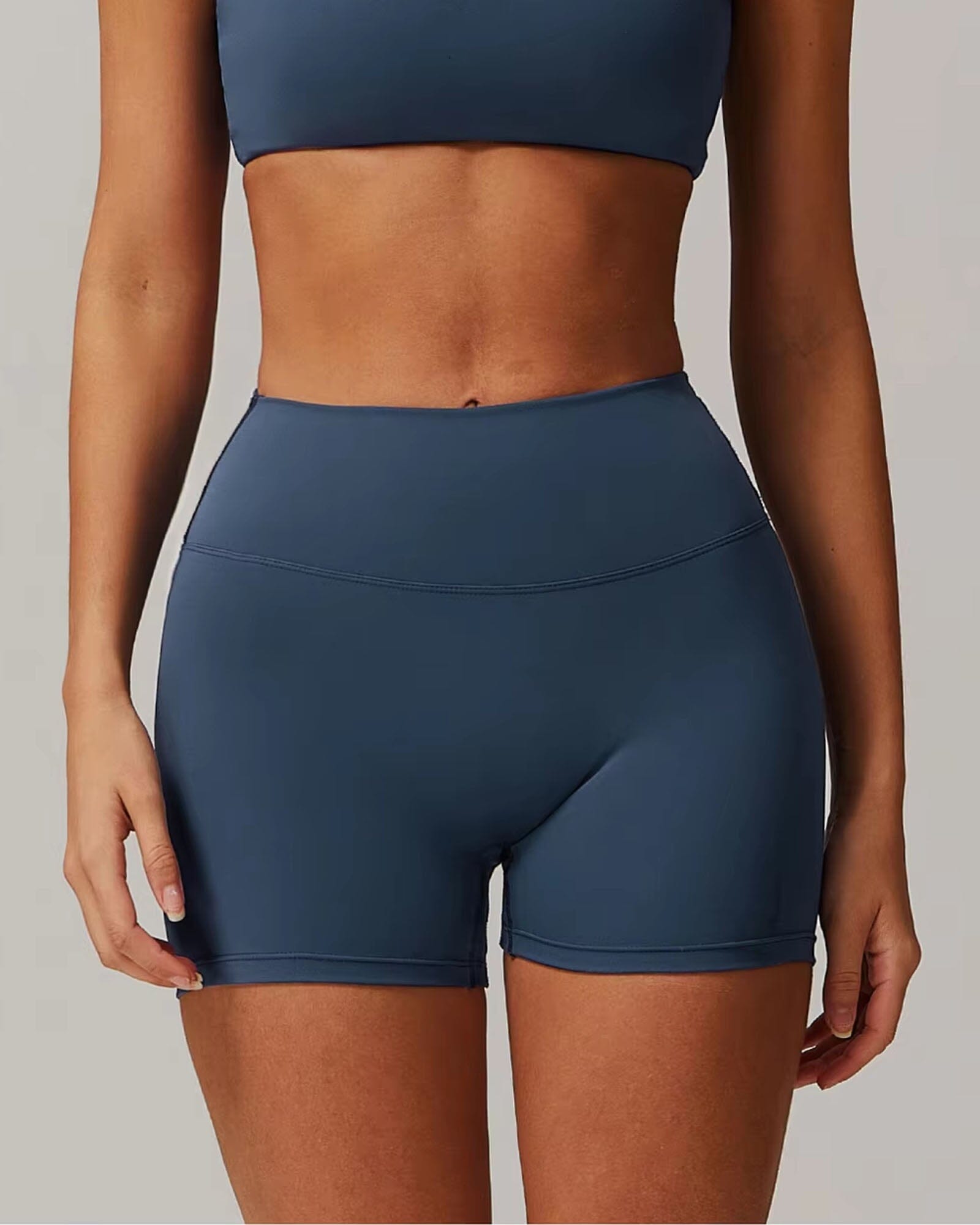 Ascendancy Gym Shorts Shorts Starlethics 