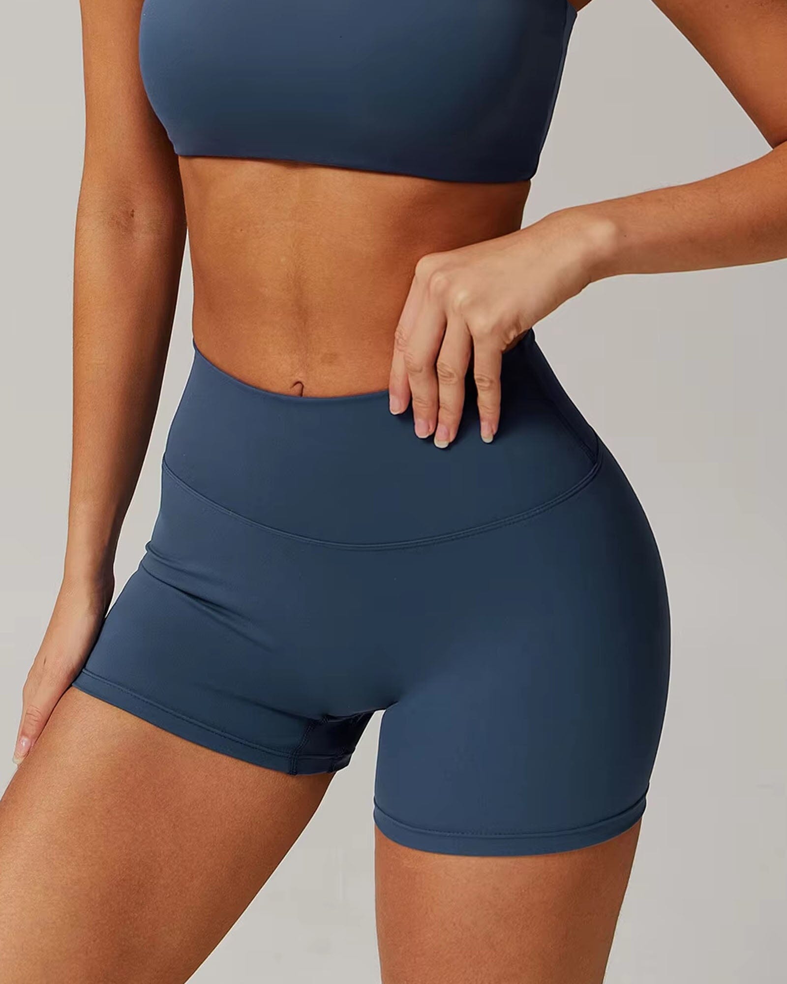 Ascendancy Gym Shorts Shorts Starlethics 