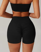 Ascendancy Gym Shorts Shorts Starlethics Advanced Black S 