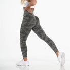 Yoga Camouflage Leggings Starlethics