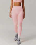 Engraved Seamless Gym Leggings Leggings Starlethics 