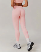 Engraved Seamless Gym Leggings Leggings Starlethics 