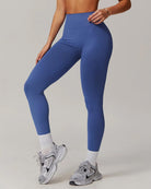 Engraved Seamless Gym Leggings Leggings Starlethics 