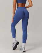 Engraved Seamless Gym Leggings Leggings Starlethics 