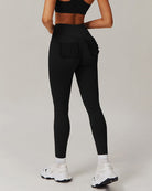 Engulfed Athletic Gym Leggings Leggings Starlethics Advanced Black S 