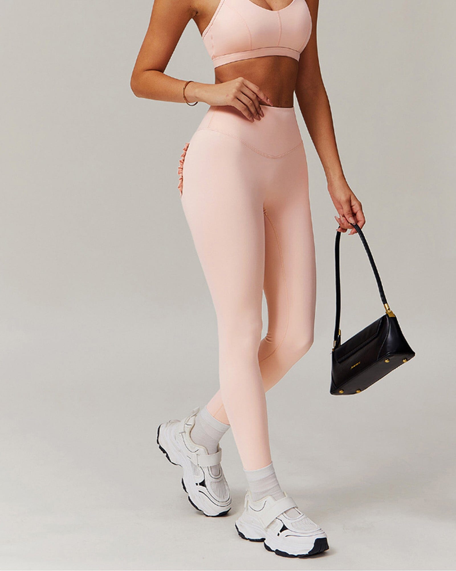 Engulfed Athletic Gym Leggings Leggings Starlethics 