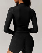 Synchronized Performance Long Sleeve Top Starlethics 