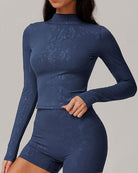 Synchronized Performance Long Sleeve Top Starlethics 