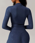 Synchronized Performance Long Sleeve Top Starlethics 