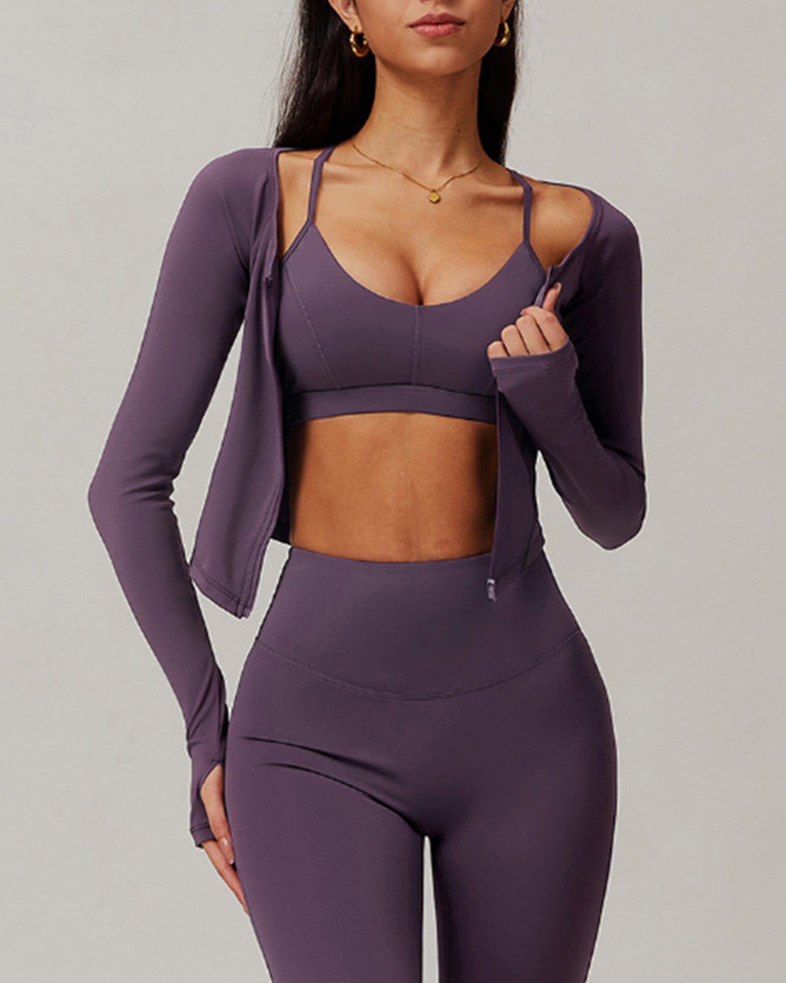 Engulfed Athletic Sports Jacket Hoodies & Jackets Starlethics 