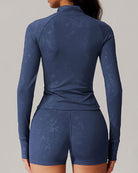 Synchronized Performance Gym Jacket Hoodies & Jackets Starlethics 
